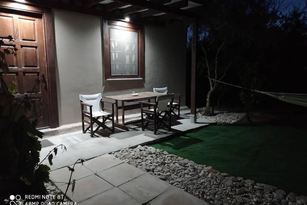 Raisin House Villa Koukounaria Exterior photo